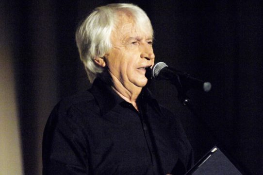 Emil Boroghină, decorat cu Ordinul Național Serviciul Credincios în grad de Ofițer