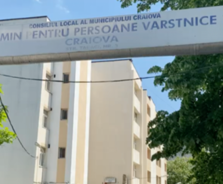 Coronavirus: 126 de cazuri, la Căminul pentru Persoane Vârstnice din Craiova. Crește numărul focarelor, în toată țara