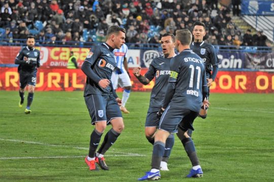 Cel mai bun ”11” din Liga 1