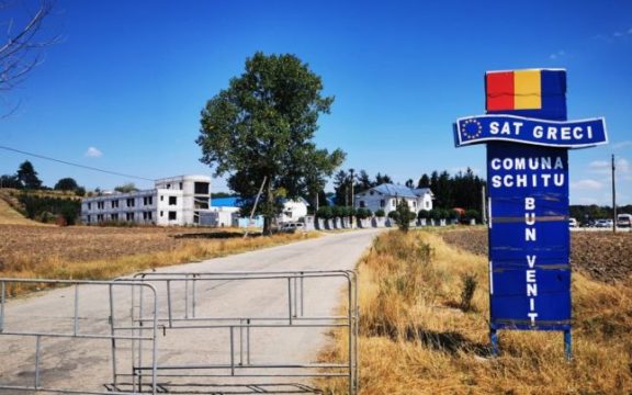 Olt: Satul Greci – prima localitate, din Oltenia, care intră în carantină (audio)