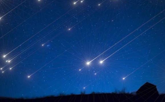 În această noapte, ploaie de meteori, peste România