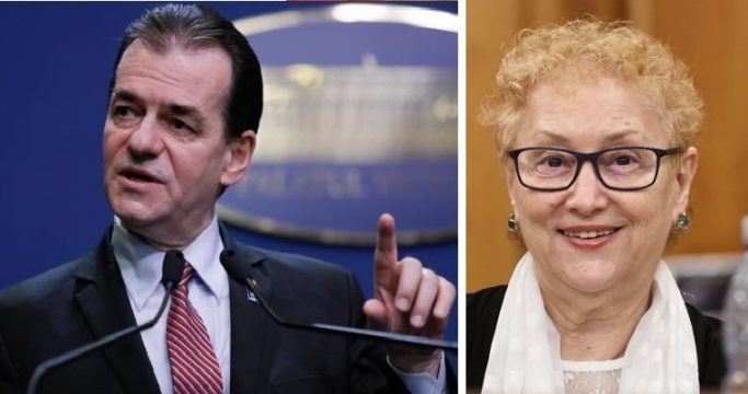 Conflict deschis între premier și Avocatul Poporului, privind Legea carantinării (audio)