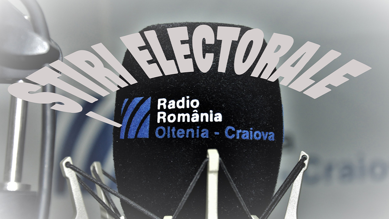 ȘTIRI ELECTORALE 29.08.2020, ora 11.30