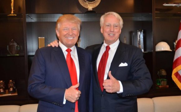 Robert Trump, fratele mai mic al preşedintelui SUA, a murit, la 71 de ani