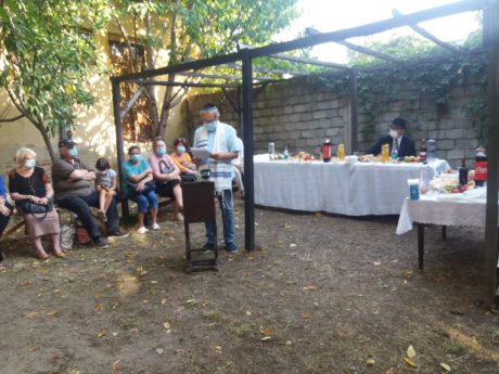 Astăzi este Roș Hașana – Anul Nou evreiesc