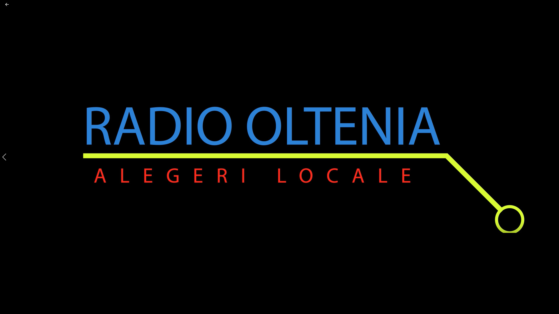 Dezbatere electorală – Primăria Drobeta-Turnu Severin 2020