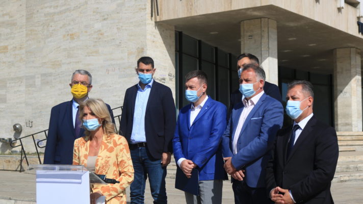 Proiectele de dezvoltarea a Doljului, prioritate zero pentru PNL: Teatrul Naţional “Marin Sorescu” din Craiova va beneficia de o investiţie de 18,5 milioane de euro