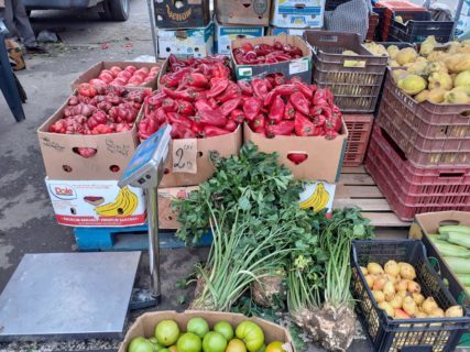 De toamnă, în Târgul Municipal Craiova