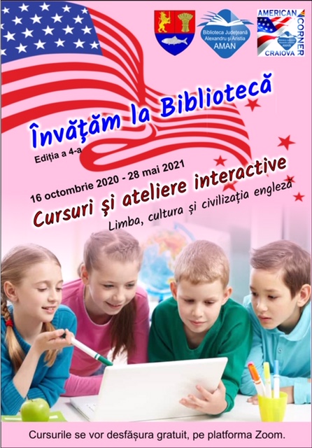 „Învățăm la Bibliotecă” – Ediția a IV-a