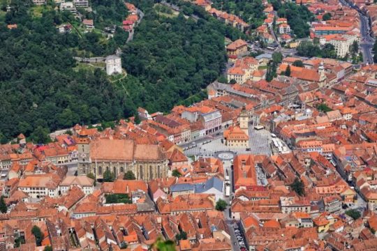 Brașov: Epidemia de coronavirus – gestionată cu autorul unei platforme electronice