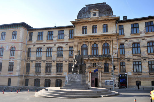 Colegiul Național „Carol I” din Craiova partener în cercetările Cambridge University Press and Assessment