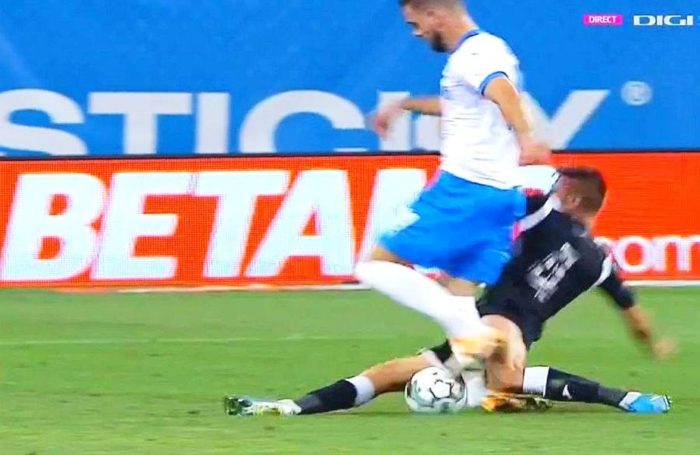 Kolic accidentare gravă