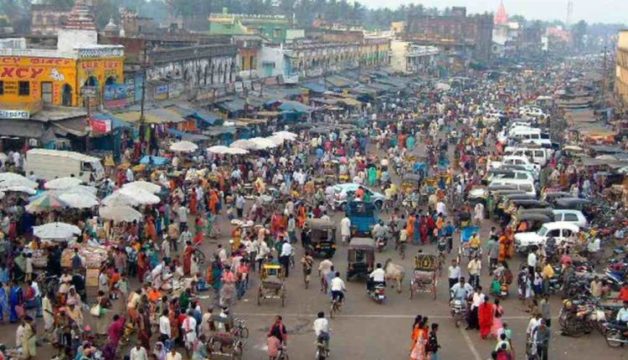 Paradoxul coronavirus, în India: număr imens de infectări, puține decese