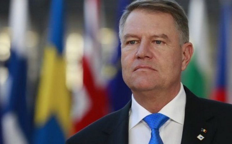 Șeful statului, Klaus Iohannis, participă, astazi si maine, la Bruxelles, la reuniunea Consiliului European