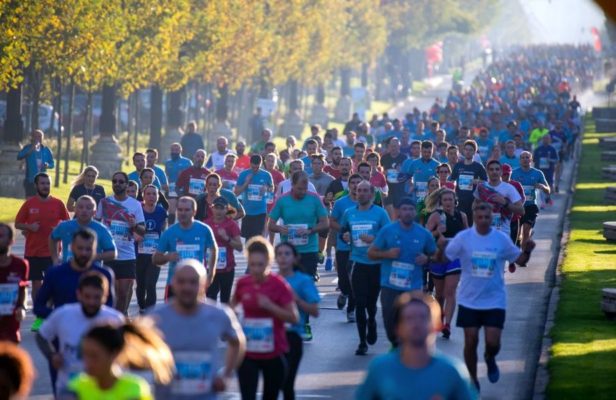 Maratonul Internațional București – anulat, din cauza pandemiei