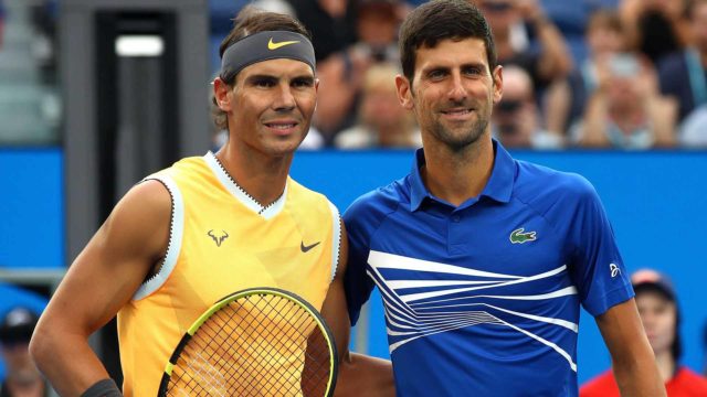 Astăzi, finala masculină la Roland Garros: Rafael Nadal contra Novak Djokovic