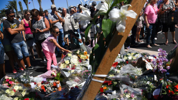 Franța: Doliu la Nisa