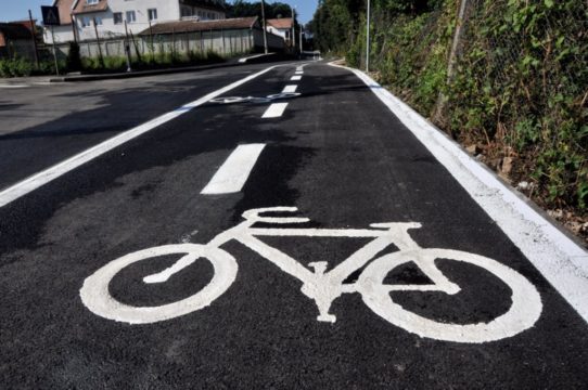 Olt: S-a finalizat licitația pentru cei 14 km de piste pentru biciclete, la Slatina