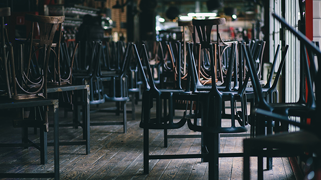 Iași: Se închid restaurantele și cafenelele, până pe 12 octombrie