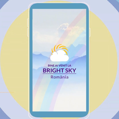 Bright Sky RO – aplicația mobilă în sprijinul victimelor violenței domestice (audio)