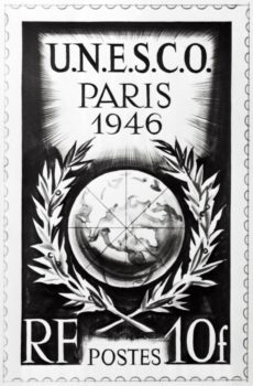 75 de ani de la fondarea Organizației Națiunilor Unite pentru Educație, Știință și Cultură (UNESCO)