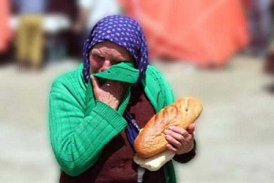 Tichete sociale pentru o masă caldă pentru vârstnici și persoane fără adăpost