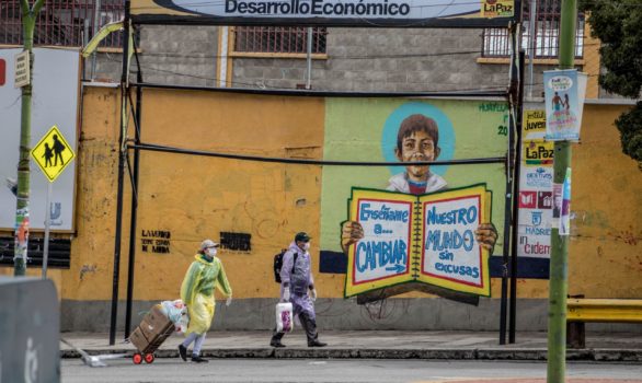 Un nou virus, descoperit în Bolivia, amenință omenirea