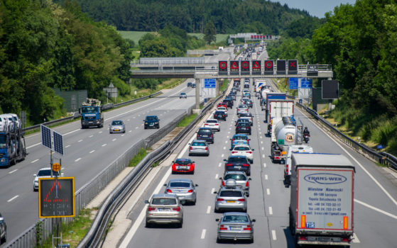 Germania rambursează o parte din taxele achitate de transportatori, în perioada 2017 – 2020