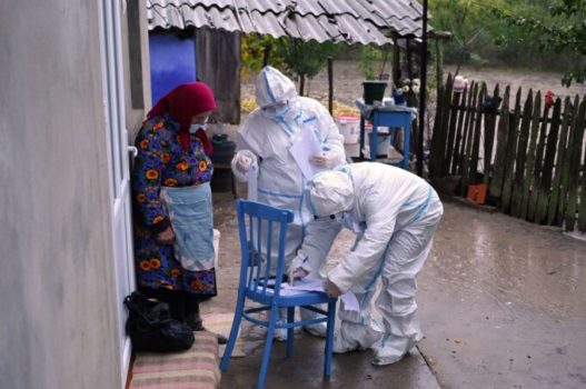 Republica Moldova: Stare de urgenţă sanitară, până pe 15 ianuarie (audio)