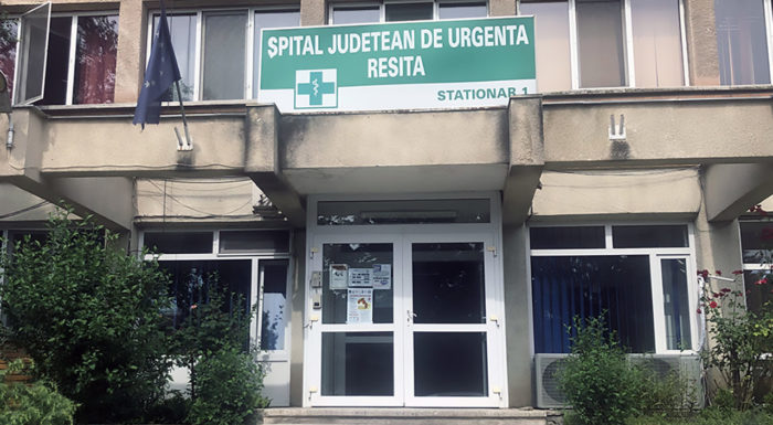 Sancțiuni aplicate conducerii SJU Reșița după apariția imaginilor șocante cu pacienți în ipostaze umilitoare (audio)