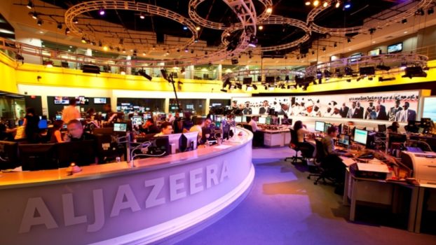 Atac informatic asupra televiziunii Al Jazeera