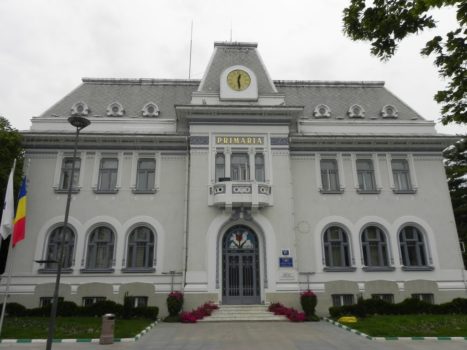 Argeș: Falsă amenințare cu bombă, la Primăria Pitești