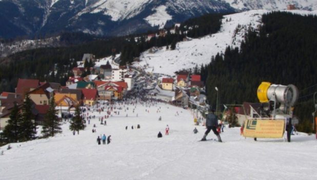 Gorj: Mii de turiști, așteptați la Rânca, de Crăciun