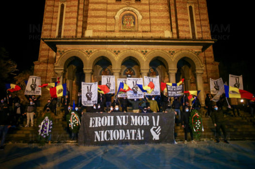 21 decembrie 1989 – sfârşitul dictaturii ceauşiste