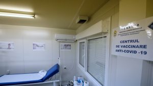 Șase centre de vaccinare în Mehedinți