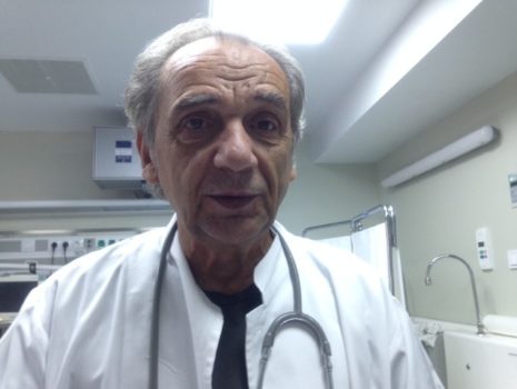 Șeful Secției UPU a Spitalului Județean Ilfov, răpus de coronavirus