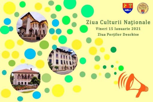 Acces gratuit la Muzeul Olteniei