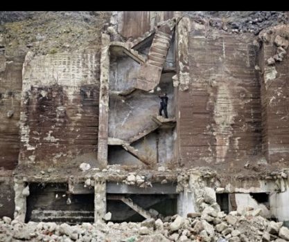 Hoți de fier vechi, în Valea Jiului