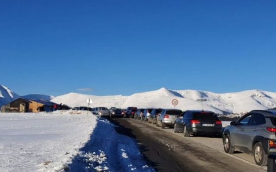Transport public modernizat, la Rânca