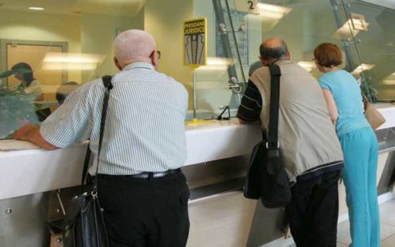 Rm.Vâlcea: De mâine, se deschide un nou punct de încasare a taxelor și impozitelor