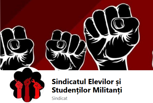 Sindicatul Elevilor şi Studenţilor Militanţi pichetează sediile USR, PNL şi cel al Guvernului
