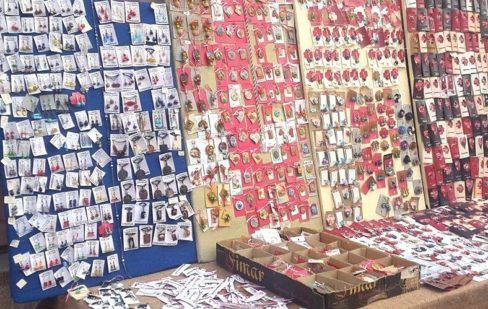 Târg de Mărțișor la Slatina