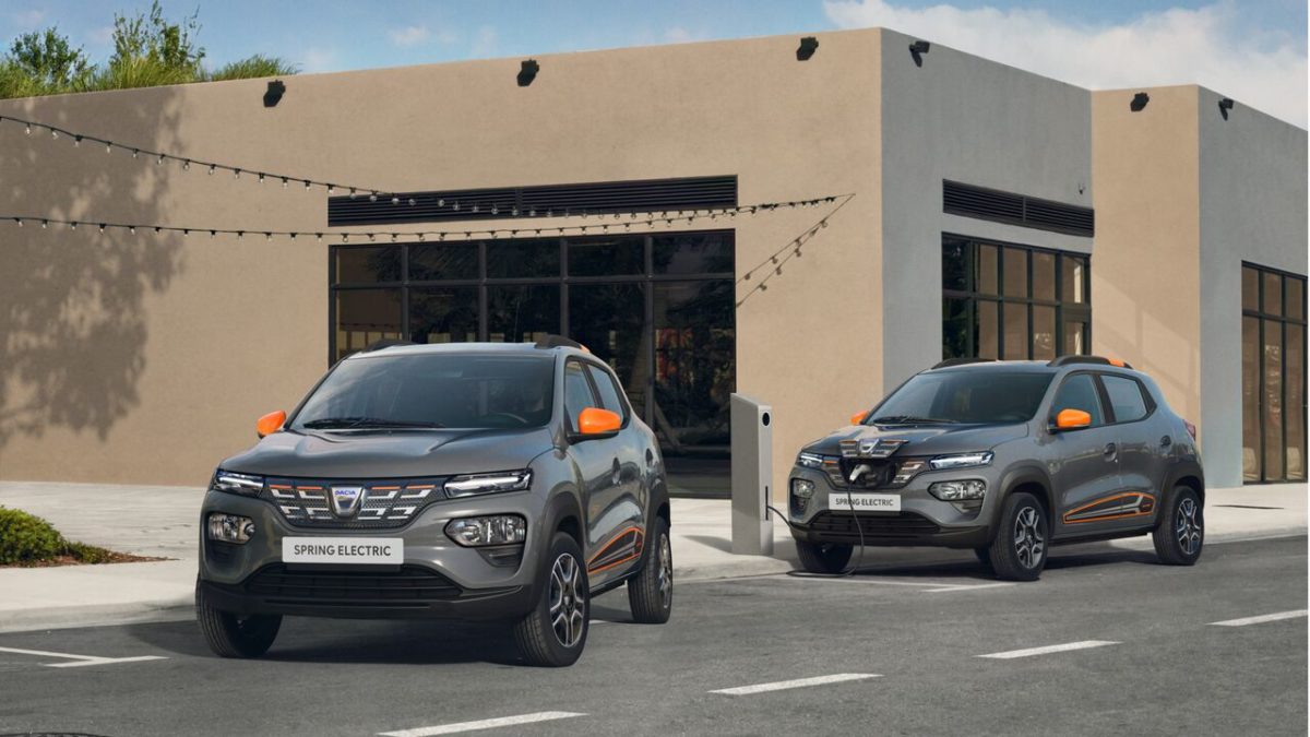 Din 20 martie, se deschid precomenzile pentru primul automobil electric Dacia