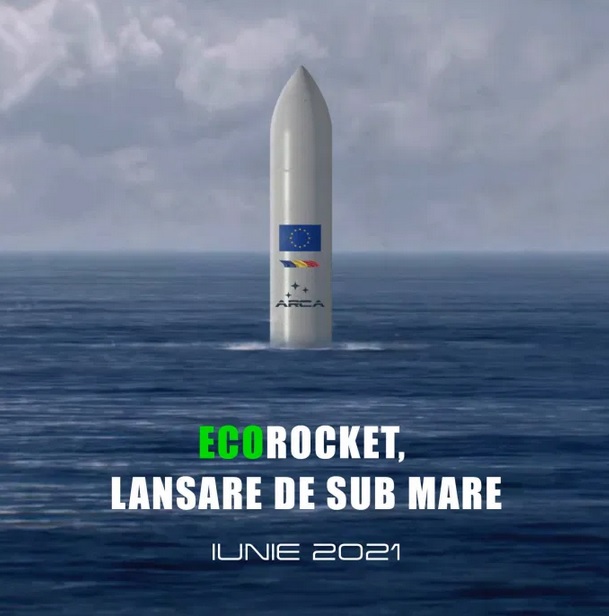 Primul satelit românesc se va lansa în iunie!