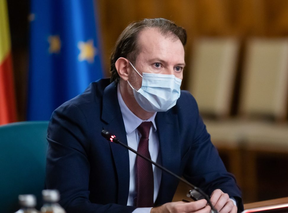 Florin Cîțu: ”Restricțiile se amână până duminică”