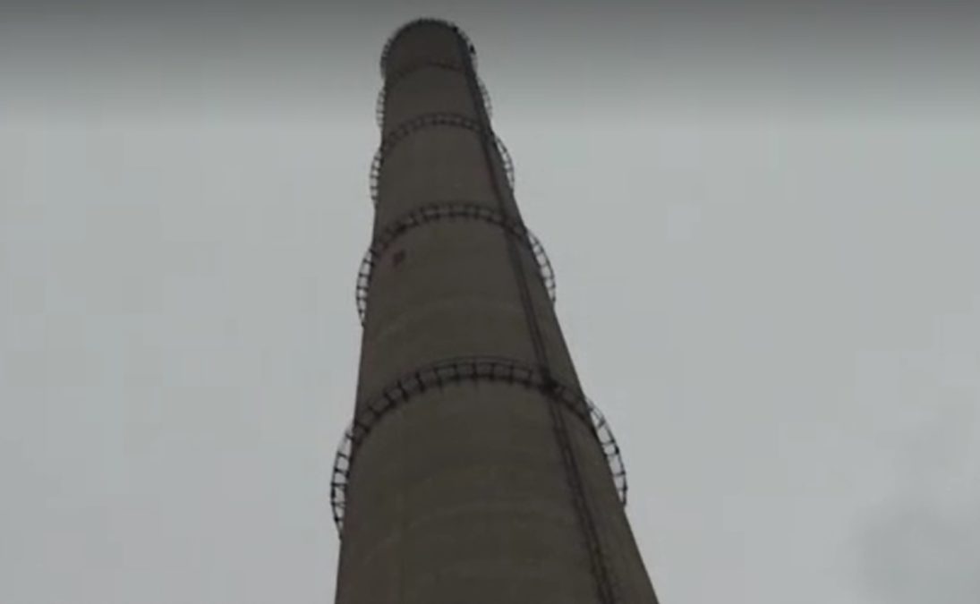 Târgu-Jiu: Turn de peste 250 metri, contra un leu