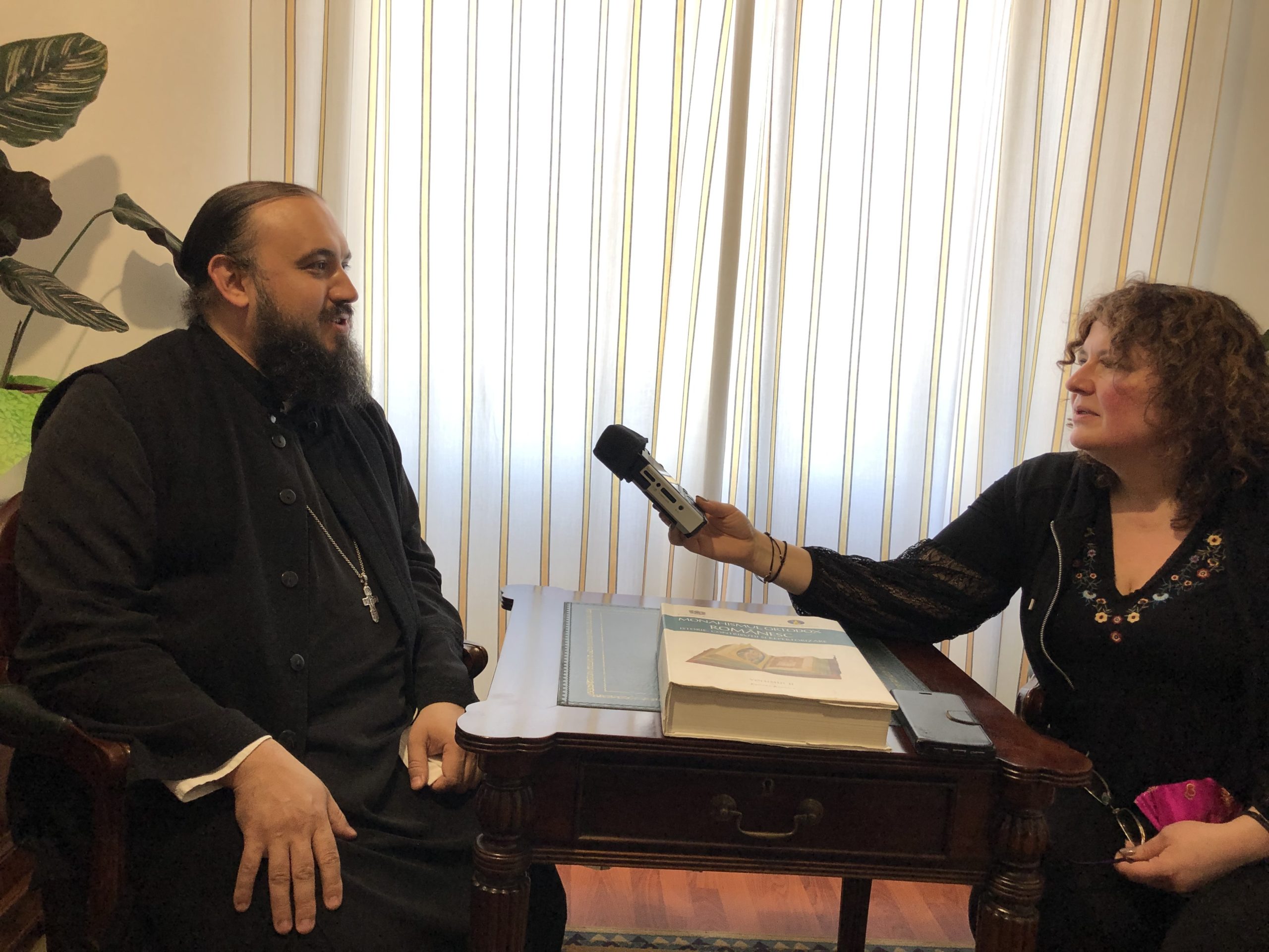 Mesajul de Paști al PS Atanasie de Bogdania, de la Episcopia Ortodoxă Română a Italiei (audio)