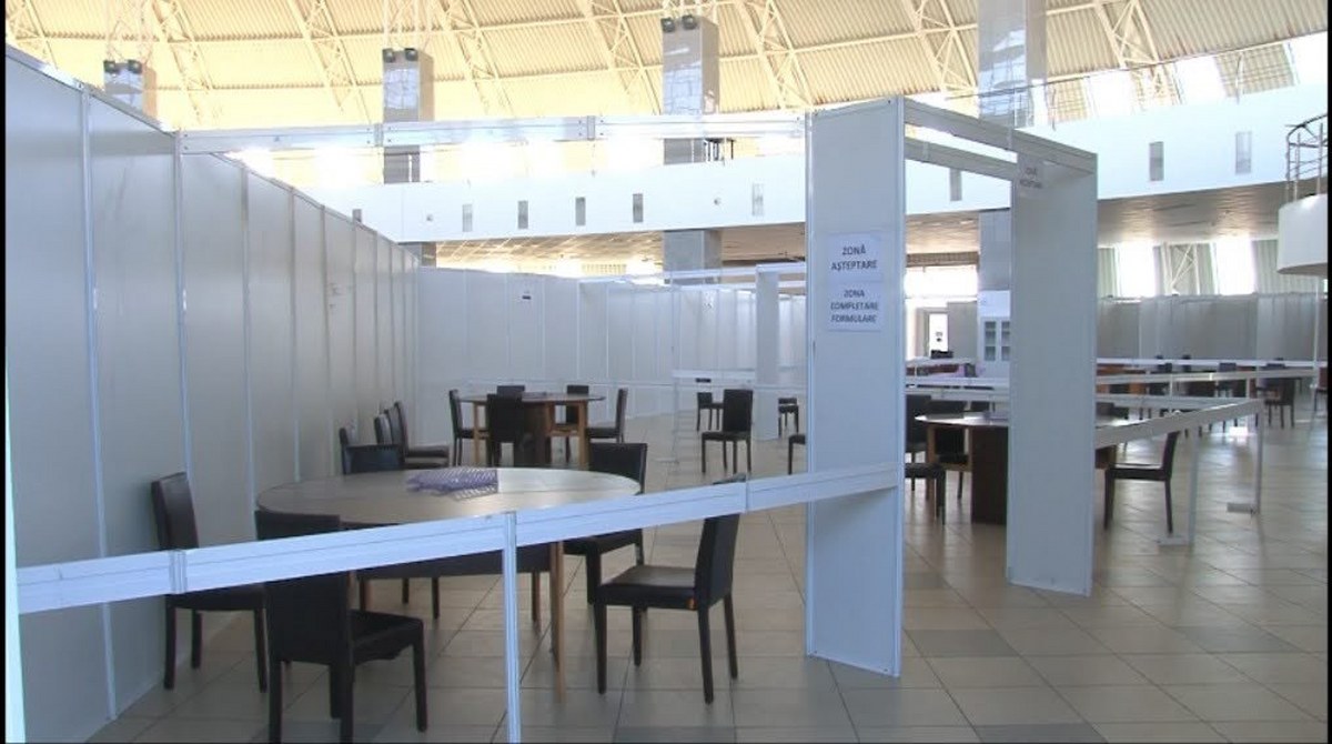 De 1 Mai, vaccinare fără programare, pe litoral