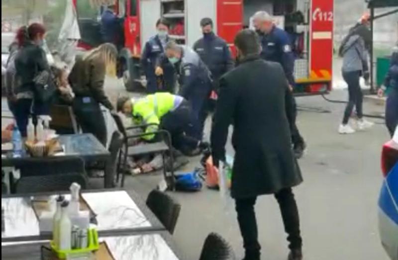 Polițiști reținuți în Argeș