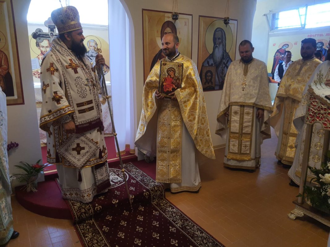 Episcopia Ortodoxă de la Roma, program special de Paști (audio)